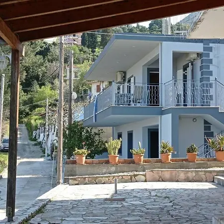 Melina Apartment Poros  Extérieur photo