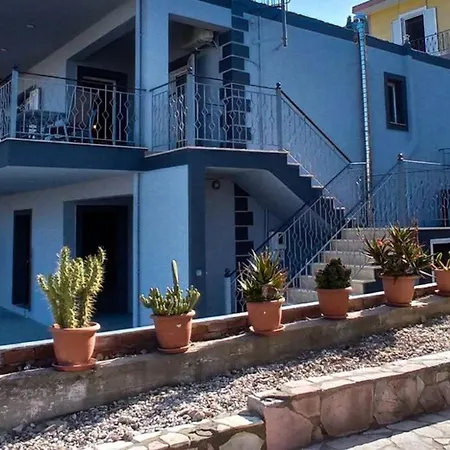 Melina Apartment Poros  Extérieur photo