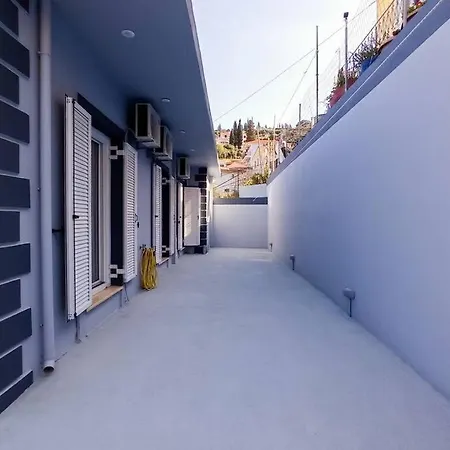 Melina Apartment Poros  Extérieur photo
