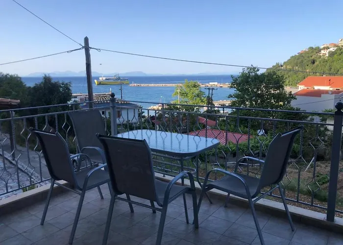 Melina Apartment