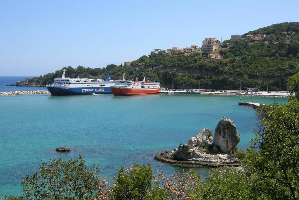 Melina Poros (Kefalonia)