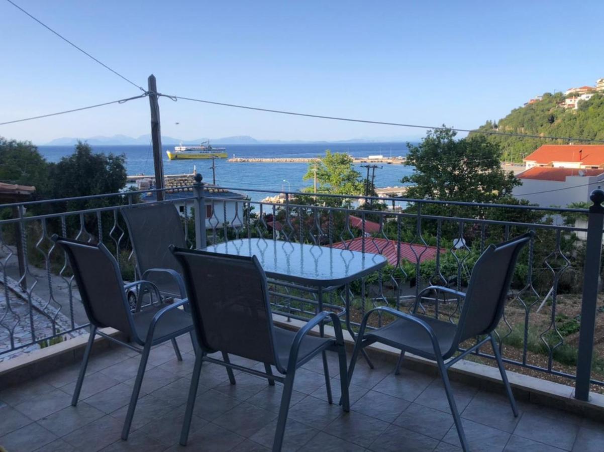 Appartement Melina Poros (Kefalonia)
